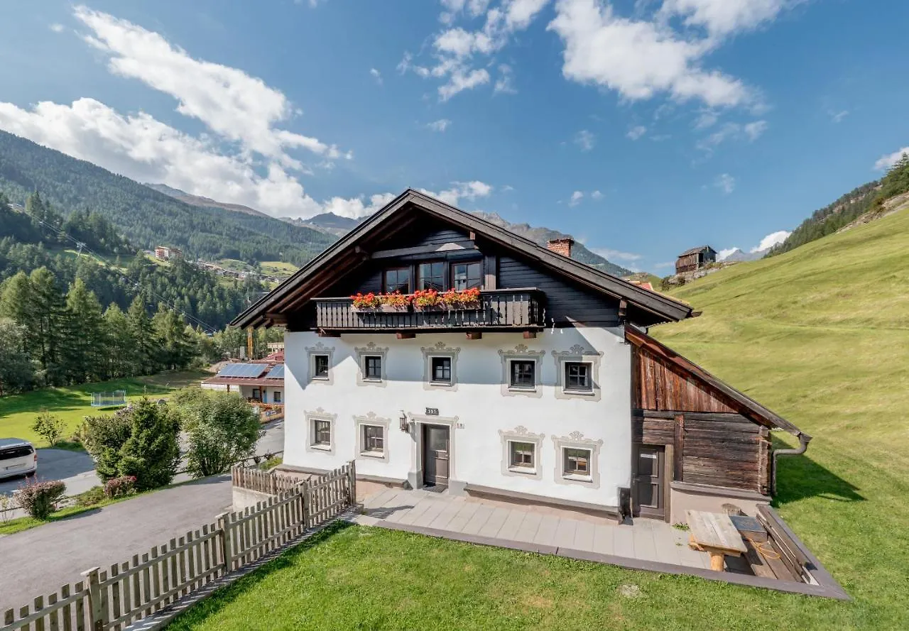 Willa Peater'S Hoamat Sölden Dom wakacyjny