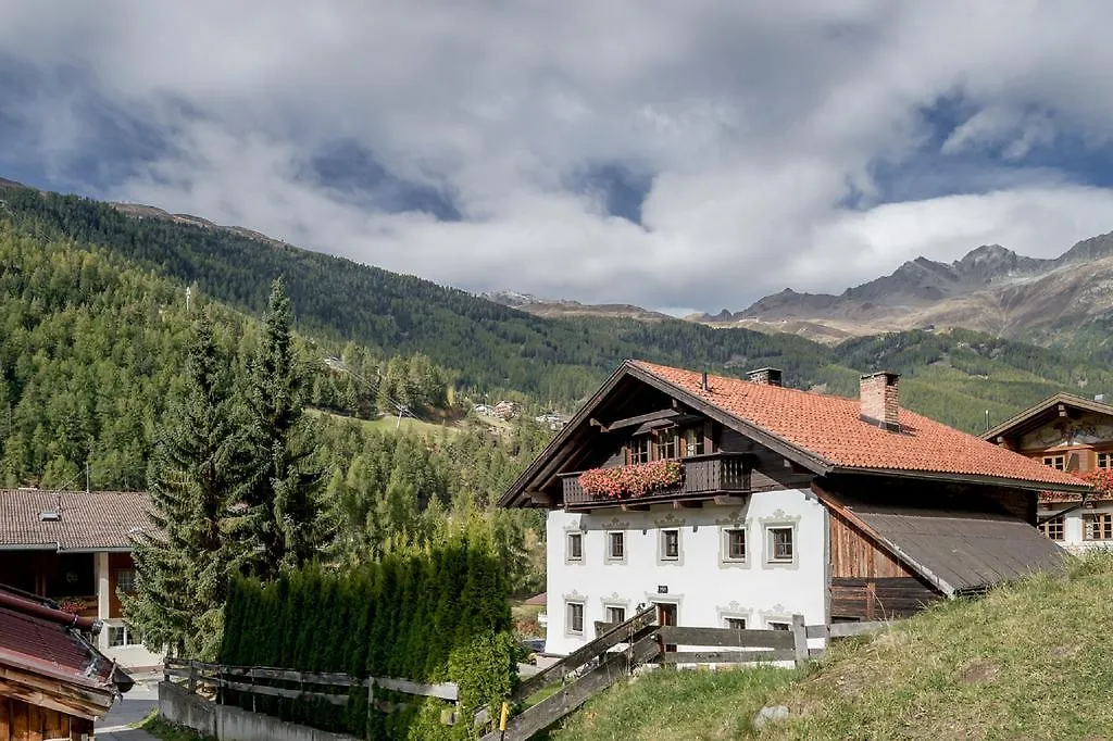Willa Peater'S Hoamat Sölden 0*,